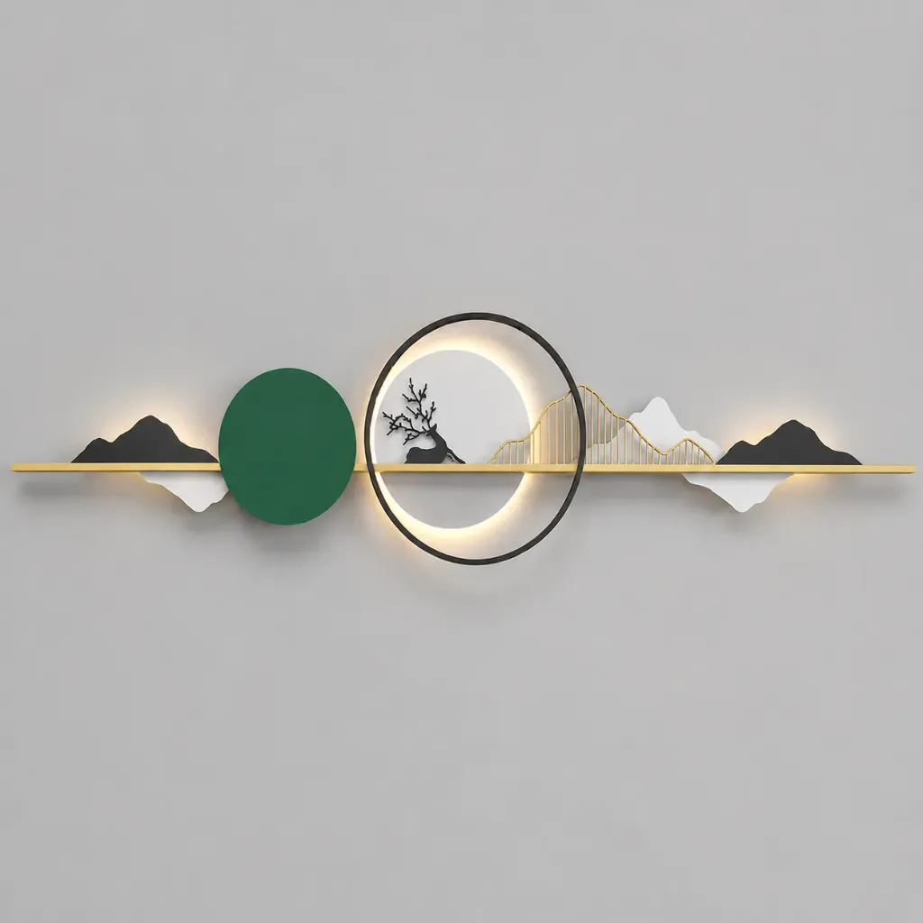 Led Wall Art Decor