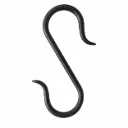 S Hook In Steel